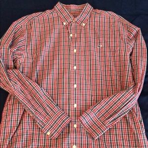 Vineyard Vines Button Down